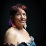 Jeanine Qannari conteuse Collectif Conte