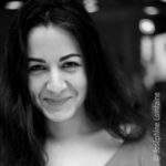 Najoua Darwiche conteuse Collectif Conte