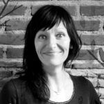 Valérie Danet conteuse au Collectif Conte