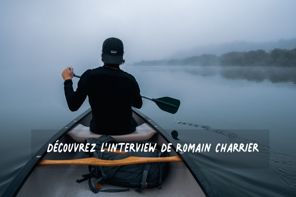 Interview Romain Charrier photographe naturaliste en exposition au Grand Lieu du Conte