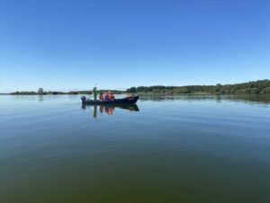 Balade sur le Lac de Grand Lieu
