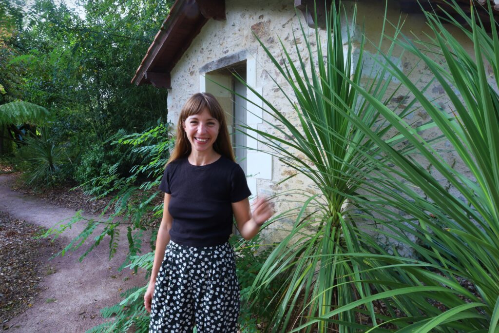 Noé conteuse au Grand Lieu du Conte propose des ateliers conte et philo