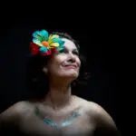 Florence Moreau membre du collectif conte