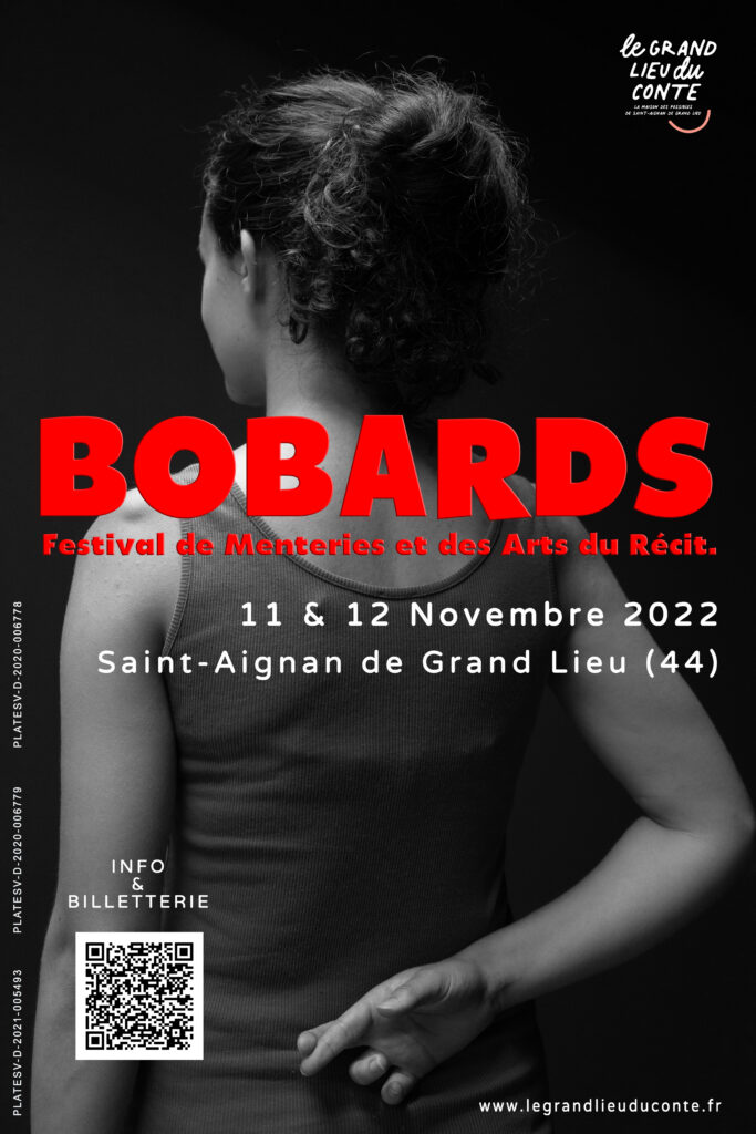 Festival BOBARDS, Menteries et Arts du Récit.