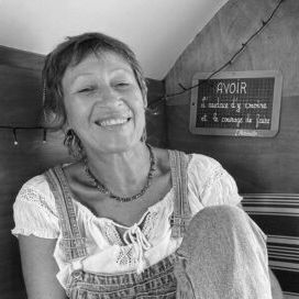 Jacotte conteuse Collectif Conte
