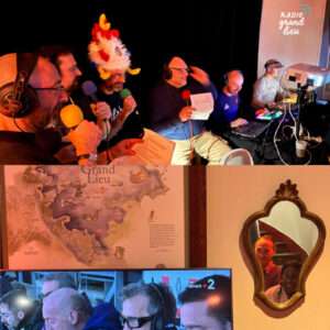 Rugby Live Chaud au Grand Lieu du Conte