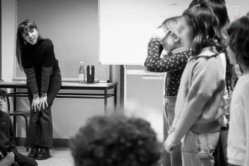 Le Club des 7/11 ans avec Noé