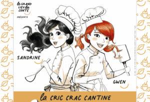 Cantine au Grand Lieu du Conte