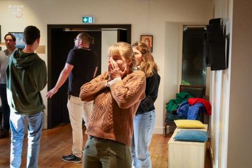 Echappée au Grand Lieu du Conte journée dédiée aux entreprises et au collectivités