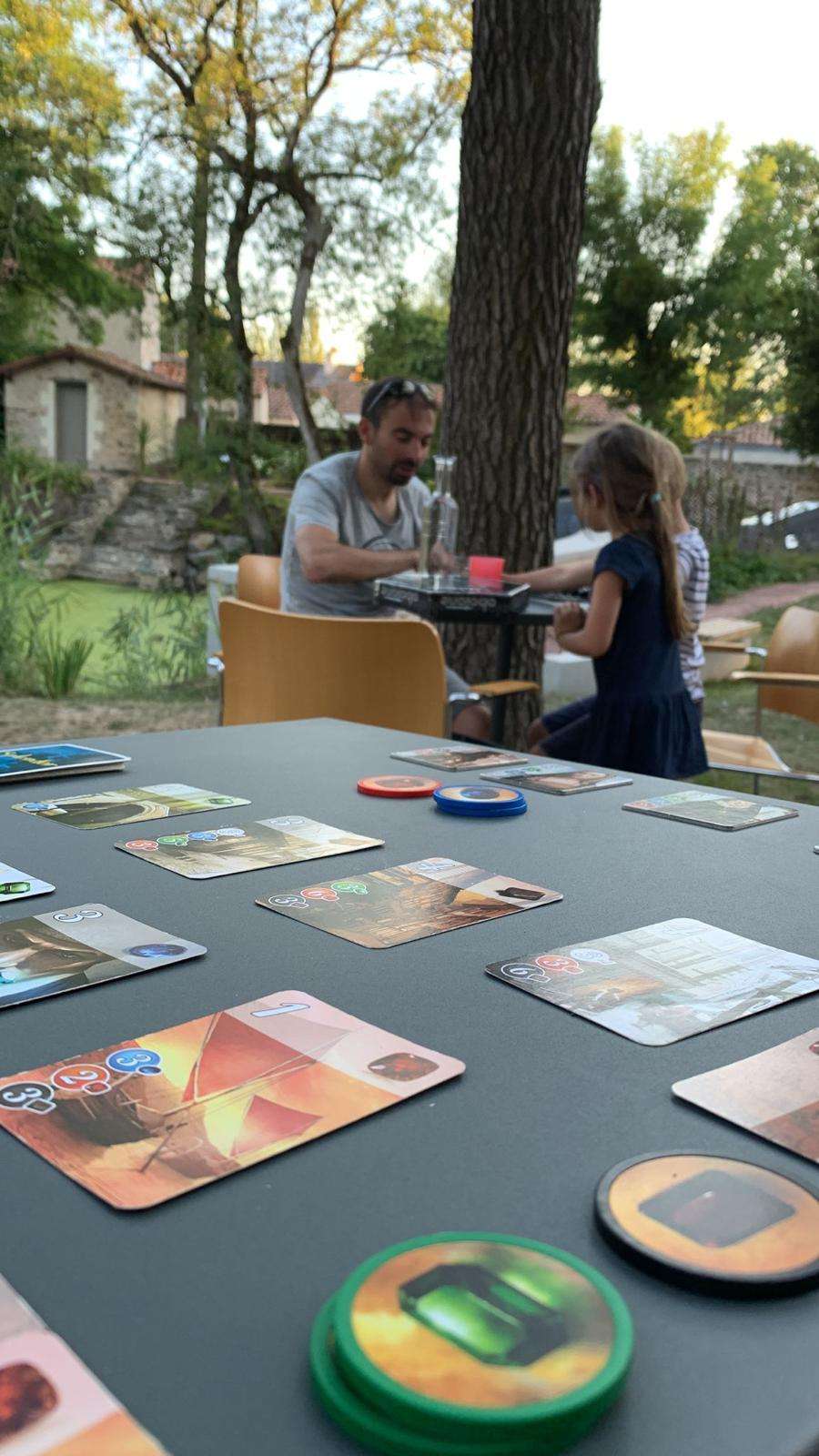 Soirée Jeux au Grand Lieu du Conte