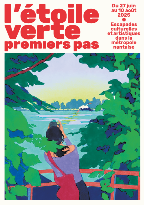 Etoile verte, premiers pas...
