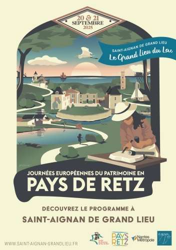 Journées du patrimoine et du matrimoine au Grand Lieu du Conte