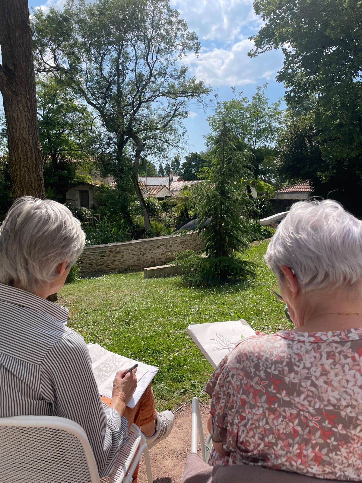 balade dessinée