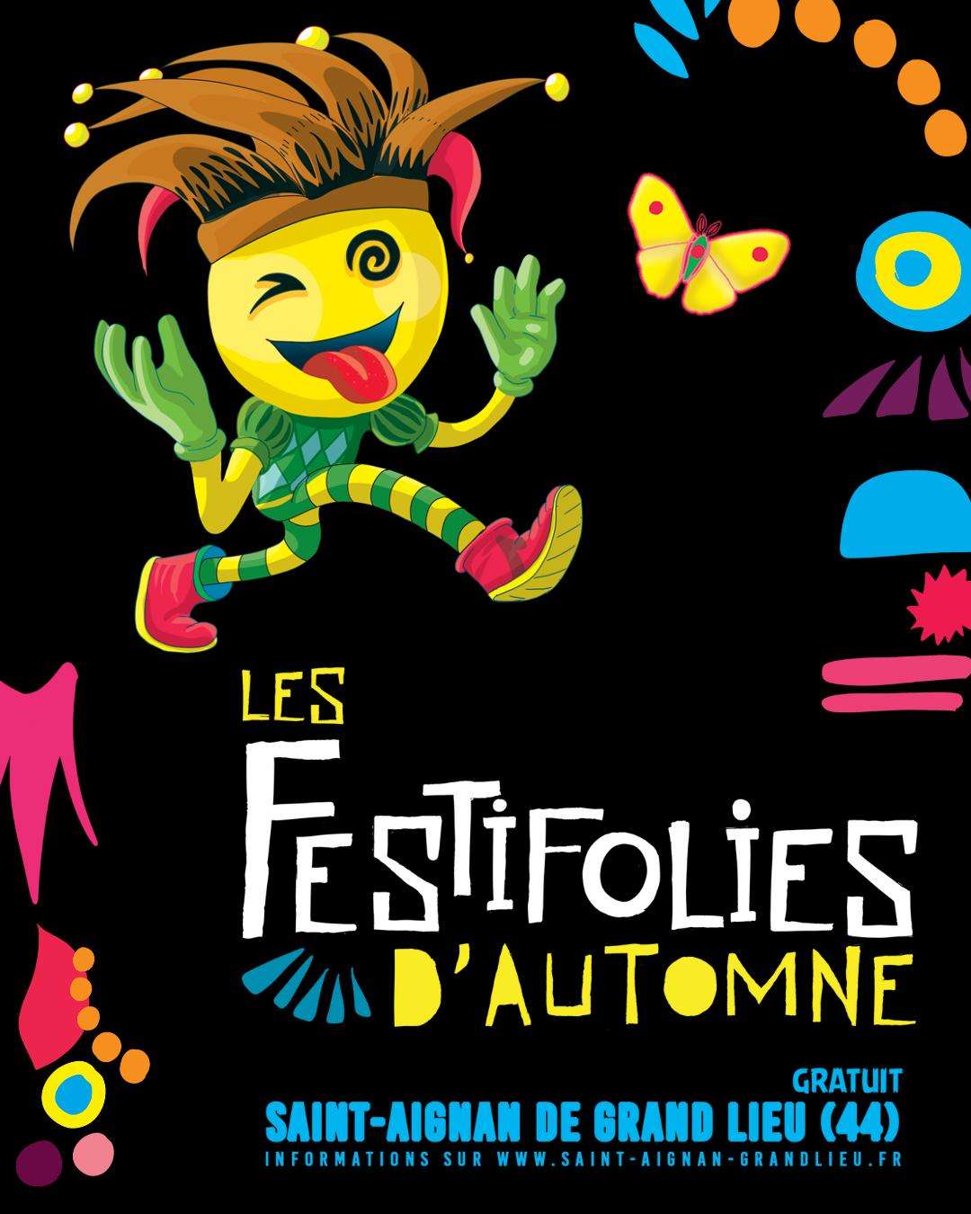 affiche les Festifolies