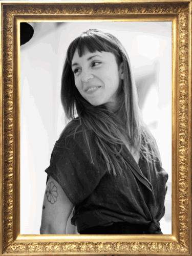 photo de Noé médiatrice conte au Grand Lieu du Conte