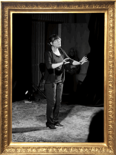 spectacle conte de Yolaine