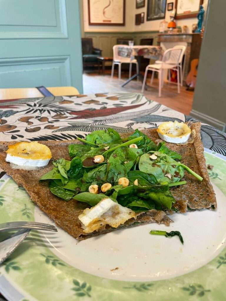 Crêpes, Galettes et Gourmandises