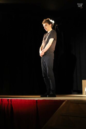 BOBARDS 2025 Concours de menterie Léandre Leroy