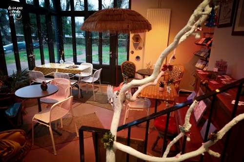 Noël au Grand Lieu du Conte