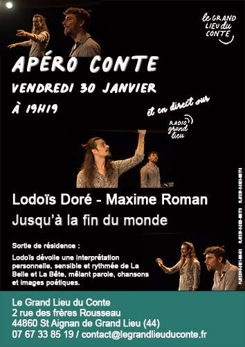 Apéro Conte Lodoïs Doré