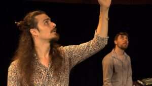 Lodoïs Doré et Maxime Roman