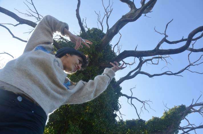 Carole Joffrin conteuse