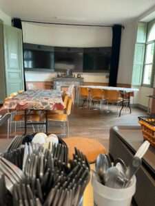 Cantine du Grand Lieu du Conte