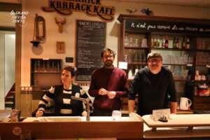 Cric Crac Café citoyen et culturel au Grand Lieu du Conte