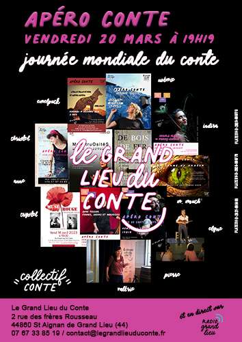 apéro conte journée mondiale du conte