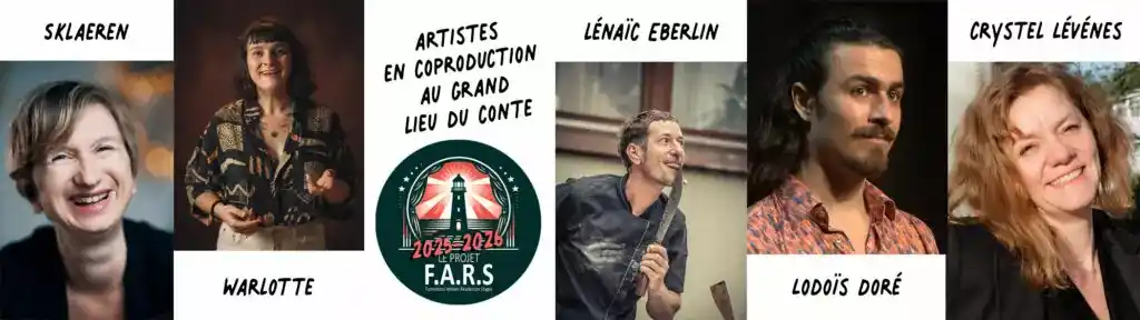 Projet FARS au Grand Lieu du Conte
