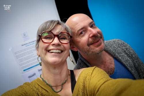 Une journée vivante et participative au Grand Lieu du Conte.