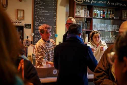 Tour de France de l'ESS avec Benoit Hamon
