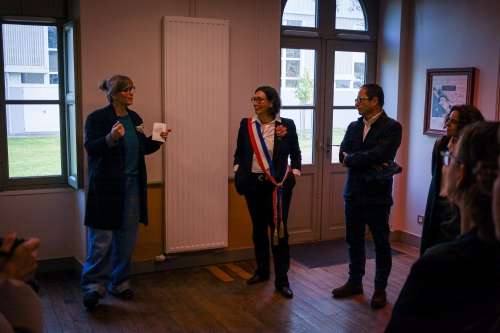 Tour de France de l'ESS avec Benoit Hamon