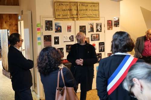 Tour de France de l'ESS avec Benoit Hamon
