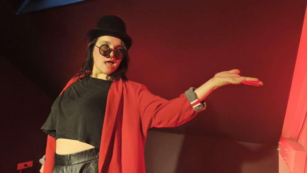 Warlotte au Grand Lieu du Conte