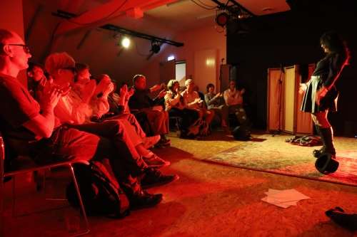 Spectacle de conte au Grand Lieu du Conte