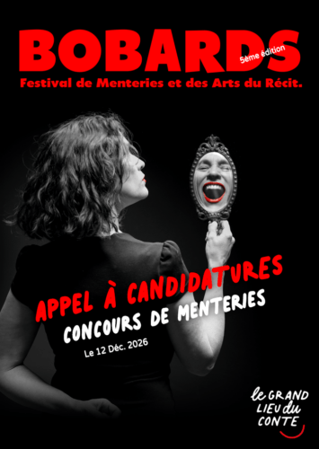 Affiche BOBARDS 2026